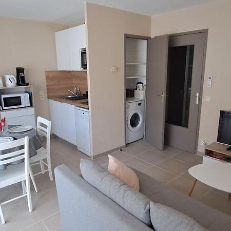 Appart T2 Standing Tout Confort Avec Balcon - Parking En Option Лион Екстериор снимка