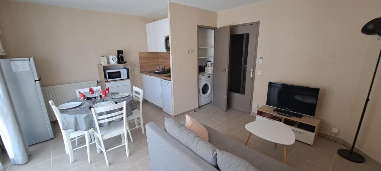 Appart T2 Standing Tout Confort Avec Balcon - Parking En Option Лион Екстериор снимка